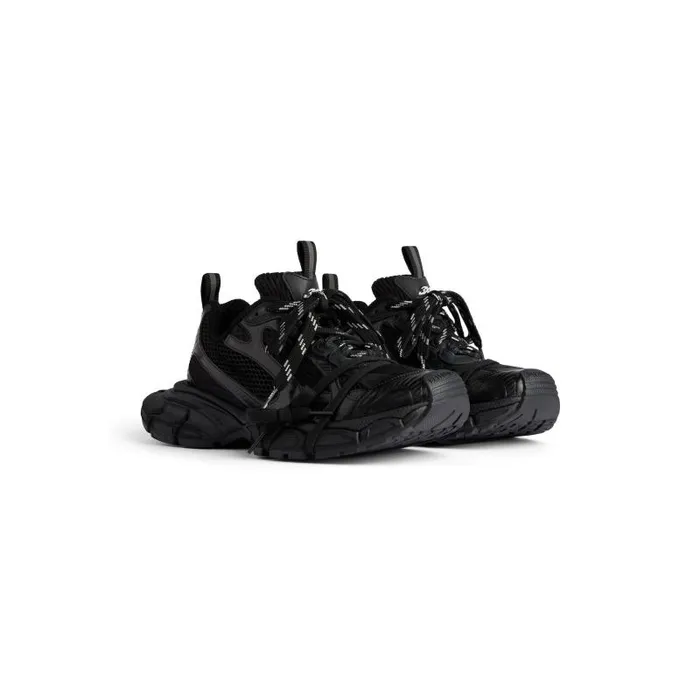 Balenciaga Sneakers Women Women039s 3xl Sneaker In Black Black Balenciaga Sneakers Women Women039s 3xl Sneaker In Black Black