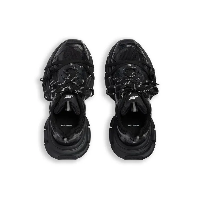 Balenciaga Sneakers Women Women039s 3xl Sneaker In Black Black Balenciaga Sneakers Women Women039s 3xl Sneaker In Black Black