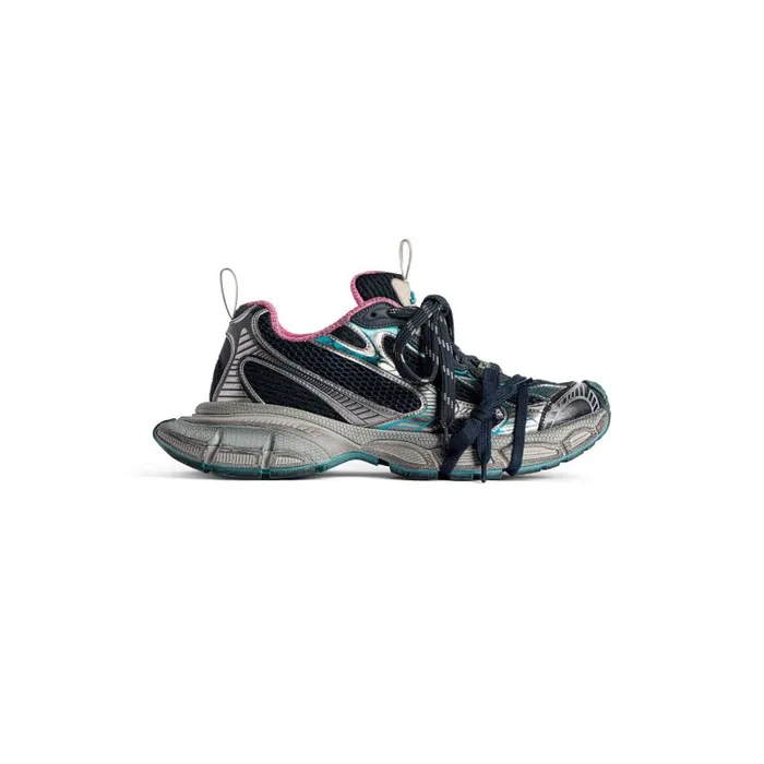 Balenciaga Sneakers Women Women039s 3xl Sneaker In Greybluepink Greybluepink