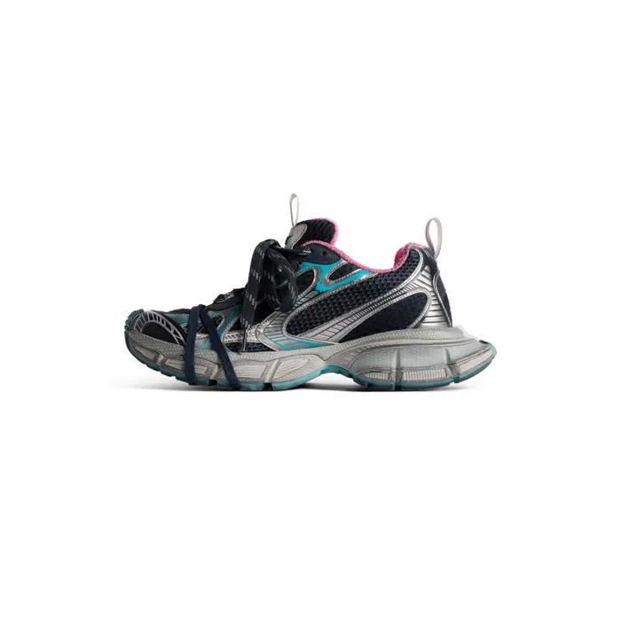 Balenciaga Sneakers Women Women039s 3xl Sneaker In Greybluepink Greybluepink