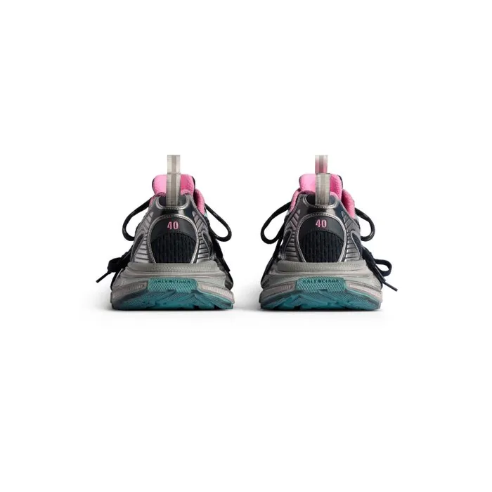 Balenciaga Sneakers Women Women039s 3xl Sneaker In Greybluepink Greybluepink