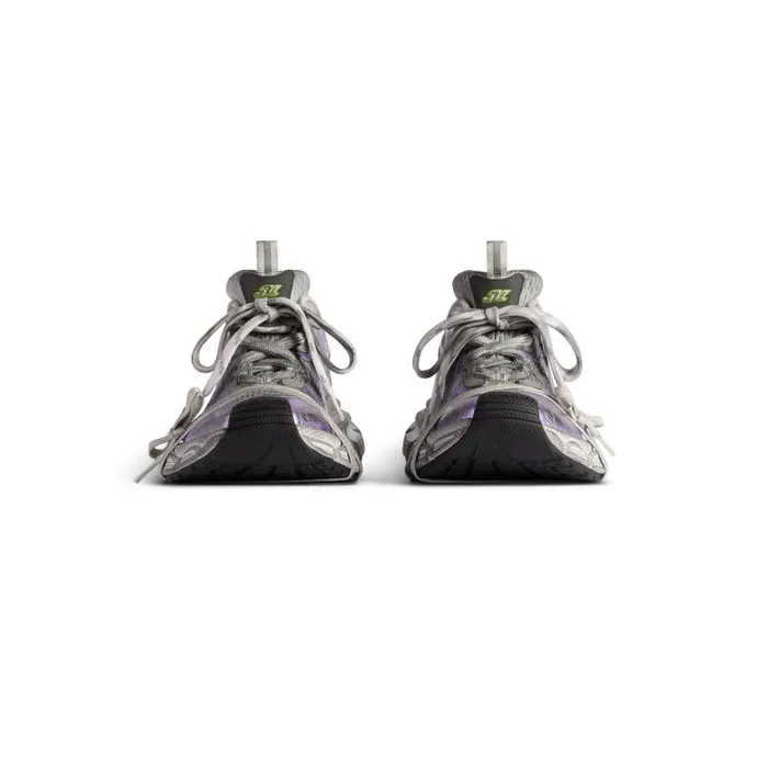 Balenciaga Sneakers Women Women039s 3xl Sneaker In Greypurplewhite Greypurplewhite Balenciaga Sneakers Women Women039s 3xl Sneaker In Greypurplewhite Greypurplewhite