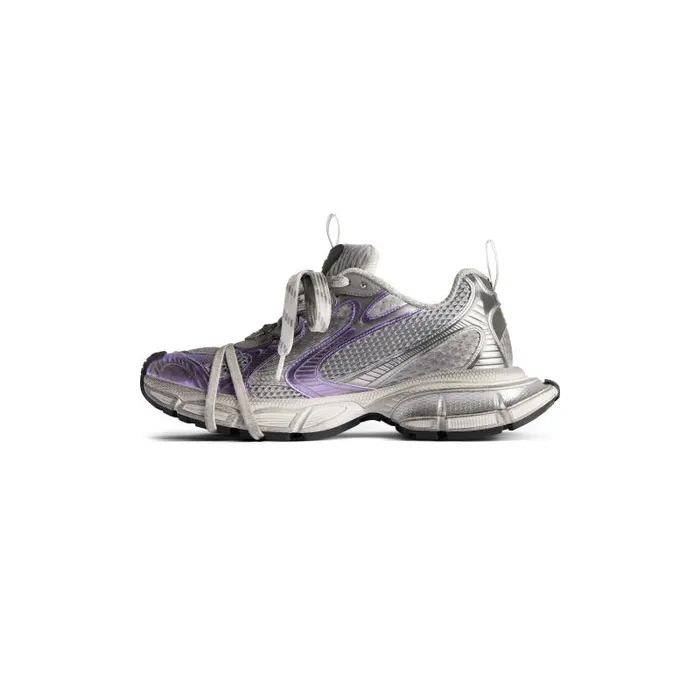 Balenciaga Sneakers Women Women039s 3xl Sneaker In Greypurplewhite Greypurplewhite Balenciaga Sneakers Women Women039s 3xl Sneaker In Greypurplewhite Greypurplewhite