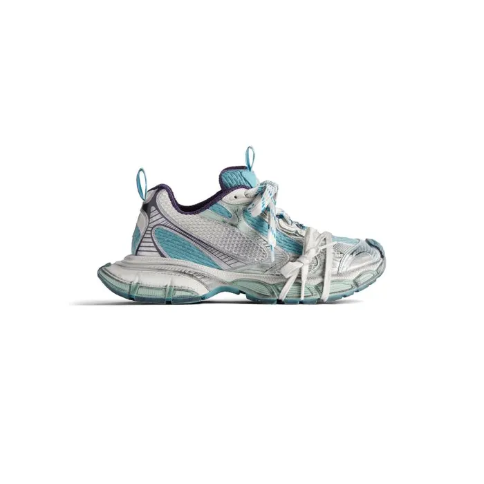 Balenciaga Sneakers Women Women039s 3xl Sneaker In Light Bluewhitepurple Light Bluewhitepurple Balenciaga Sneakers Women Women039s 3xl Sneaker In Light Bluewhitepurple Light Bluewhitepurple