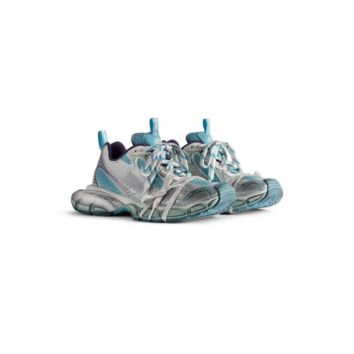 Balenciaga Sneakers Women Women039s 3xl Sneaker In Light Bluewhitepurple Light Bluewhitepurple Balenciaga Sneakers Women Women039s 3xl Sneaker In Light Bluewhitepurple Light Bluewhitepurple