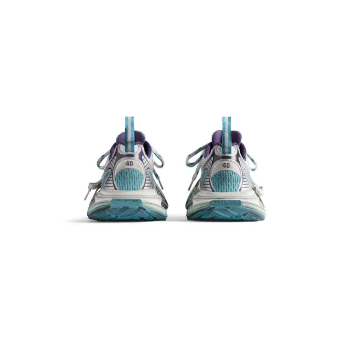 Balenciaga Sneakers Women Women039s 3xl Sneaker In Light Bluewhitepurple Light Bluewhitepurple Balenciaga Sneakers Women Women039s 3xl Sneaker In Light Bluewhitepurple Light Bluewhitepurple