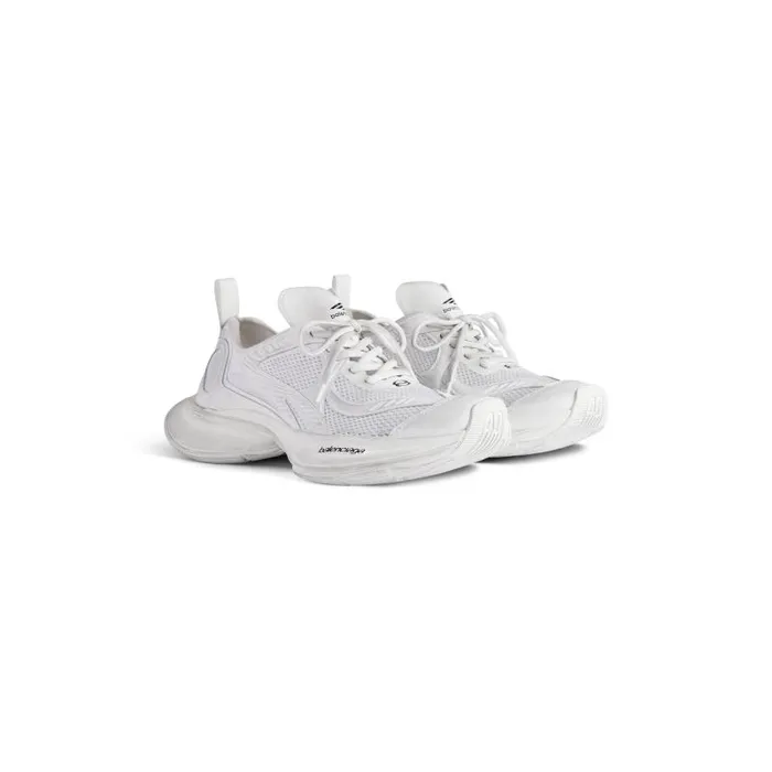 Balenciaga Sneakers Women Women039s Circuit Sneaker In White White Balenciaga Sneakers Women Women039s Circuit Sneaker In White White
