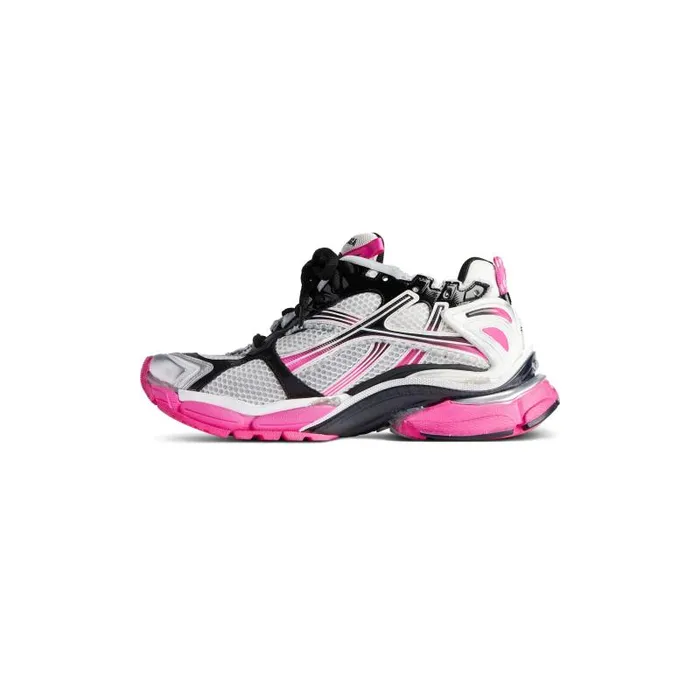 Balenciaga Sneakers Women Women039s Runner Gradient Sneaker In Whitepinkblack Whitepinkblack Balenciaga Sneakers Women Women039s Runner Gradient Sneaker In Whitepinkblack Whitepinkblack