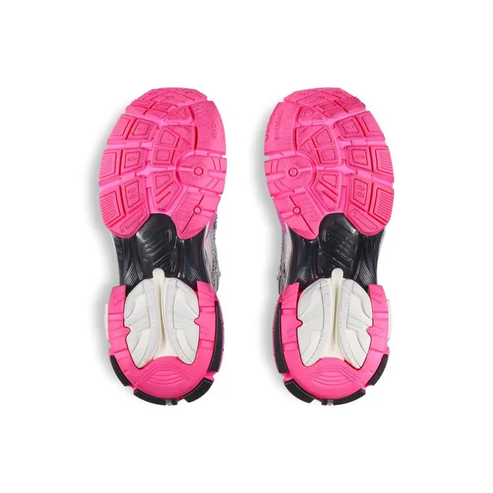 Balenciaga Sneakers Women Women039s Runner Gradient Sneaker In Whitepinkblack Whitepinkblack Balenciaga Sneakers Women Women039s Runner Gradient Sneaker In Whitepinkblack Whitepinkblack