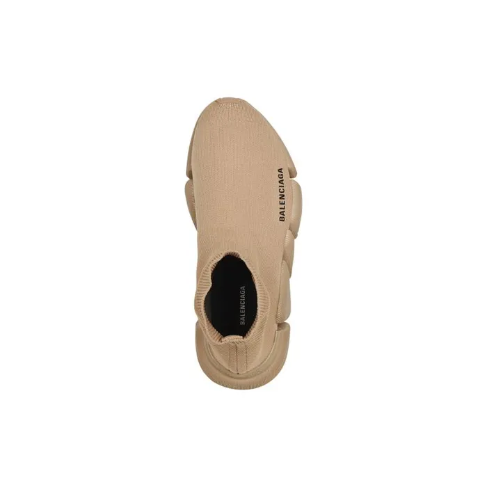 Balenciaga Sneakers Women Women039s Speed 20 Recycled Knit Sneaker In Beige Beige Balenciaga Sneakers Women Women039s Speed 20 Recycled Knit Sneaker In Beige Beige