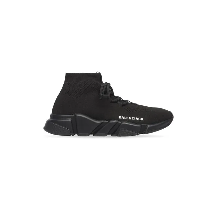 Balenciaga Sneakers Women Women039s Speed Laceup Sneaker In Black Black