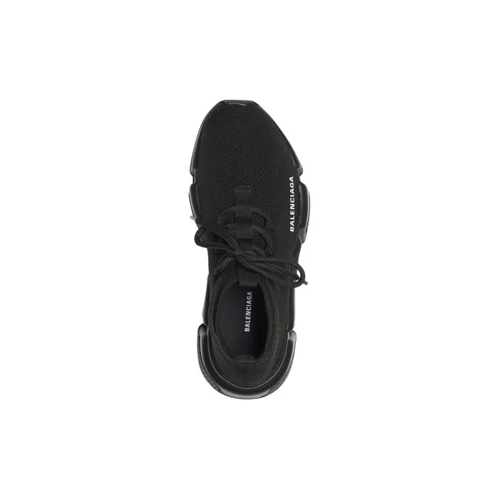 Balenciaga Sneakers Women Women039s Speed Laceup Sneaker In Black Black Balenciaga Sneakers Women Women039s Speed Laceup Sneaker In Black Black