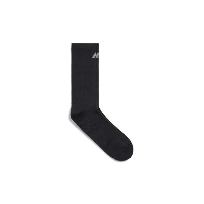 Balenciaga Socks and Tights WomenMen Activewear Technical Socks In Black Black