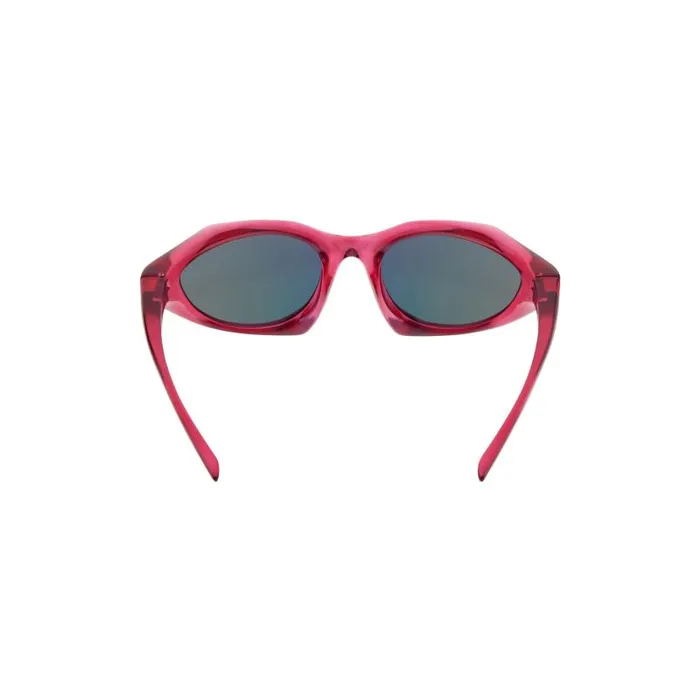 Balenciaga Sunglasses WomenMen Runner Cat Sunglasses In Dark Pink Dark Pink Balenciaga Sunglasses WomenMen Runner Cat Sunglasses In Dark Pink Dark Pink