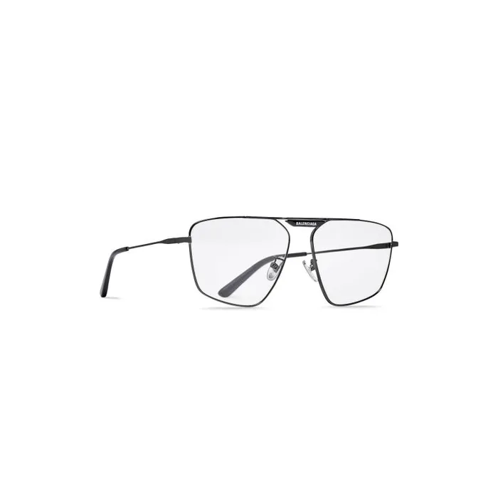 Balenciaga Sunglasses WomenMen Tag 20 Navigator Sunglasses In Dark Silver Dark Silver Balenciaga Sunglasses WomenMen Tag 20 Navigator Sunglasses In Dark Silver Dark Silver