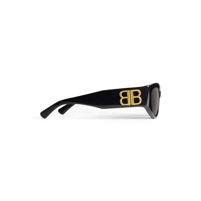 Balenciaga Sunglasses Women Women039s Bossy Round Af Sunglasses In Black Black Balenciaga Sunglasses Women Women039s Bossy Round Af Sunglasses In Black Black