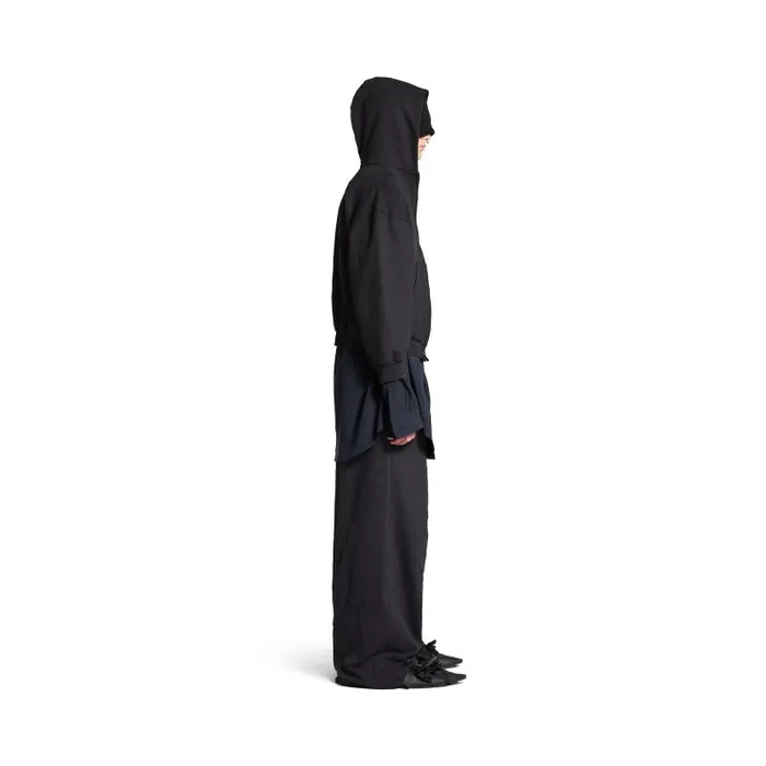 Balenciaga Sweatshirts and Hoodies Men Men039s Ebay Zipup Hoodie Regular Fit In Black Black Balenciaga Sweatshirts and Hoodies Men Men039s Ebay Zipup Hoodie Regular Fit In Black Black