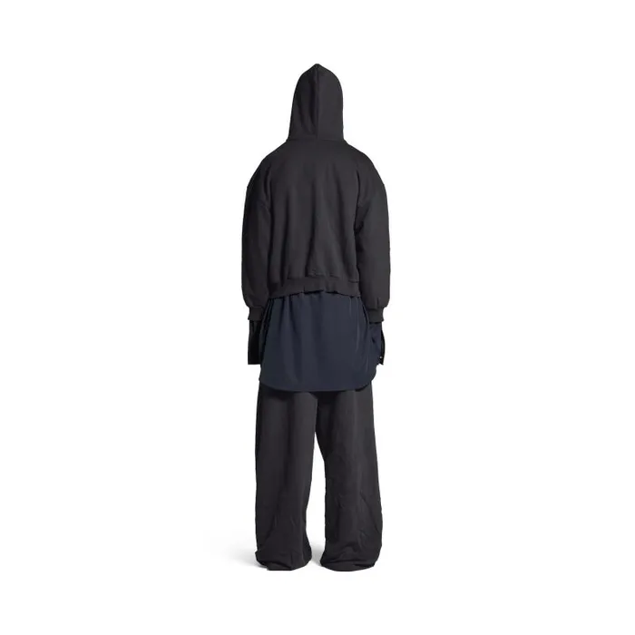Balenciaga Sweatshirts and Hoodies Men Men039s Ebay Zipup Hoodie Regular Fit In Black Black Balenciaga Sweatshirts and Hoodies Men Men039s Ebay Zipup Hoodie Regular Fit In Black Black