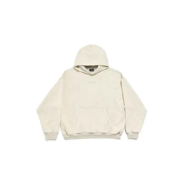 Balenciaga Sweatshirts and Hoodies Men Men039s New Balenciaga Back Hoodie Medium Fit In Light Grey Light Grey Balenciaga Sweatshirts and Hoodies Men Men039s New Balenciaga Back Hoodie Medium Fit In Light Grey Light Grey