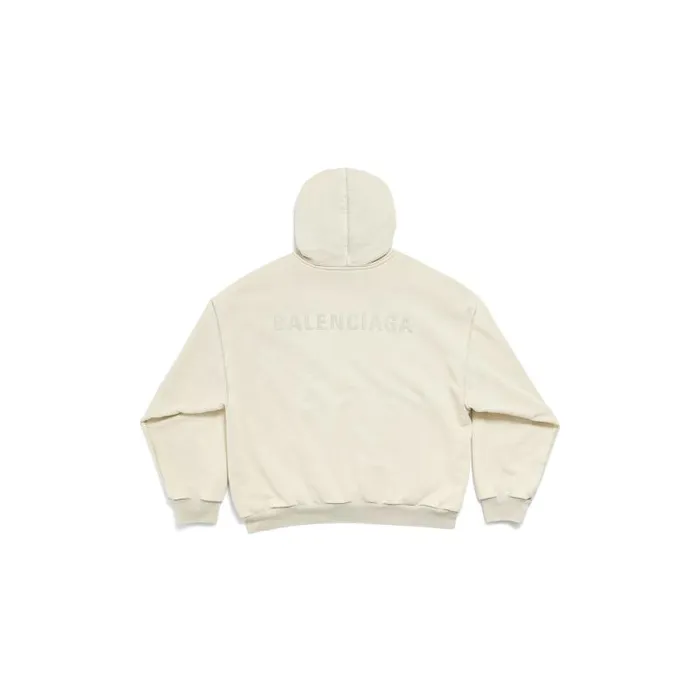 Balenciaga Sweatshirts and Hoodies Men Men039s New Balenciaga Back Hoodie Medium Fit In Light Grey Light Grey Balenciaga Sweatshirts and Hoodies Men Men039s New Balenciaga Back Hoodie Medium Fit In Light Grey Light Grey