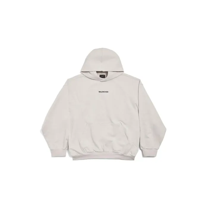 Balenciaga Sweatshirts and Hoodies WomenMen New Balenciaga Back Hoodie Medium Fit In Off White Off White Balenciaga Sweatshirts and Hoodies WomenMen New Balenciaga Back Hoodie Medium Fit In Off White Off White