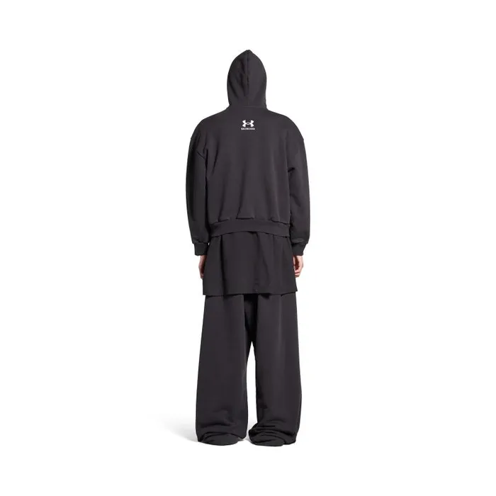 Balenciaga Sweatshirts and Hoodies Women Women039s Under Armour Zipup Hoodie Regular Fit In Blackwhite Blackwhite Balenciaga Sweatshirts and Hoodies Women Women039s Under Armour Zipup Hoodie Regular Fit In Blackwhite Blackwhite