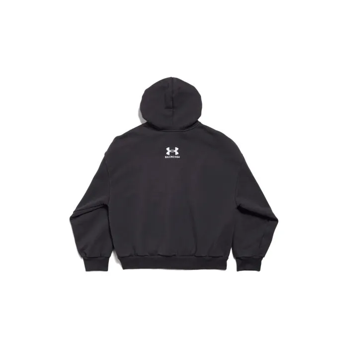 Balenciaga Sweatshirts and Hoodies Women Women039s Under Armour Zipup Hoodie Regular Fit In Blackwhite Blackwhite Balenciaga Sweatshirts and Hoodies Women Women039s Under Armour Zipup Hoodie Regular Fit In Blackwhite Blackwhite
