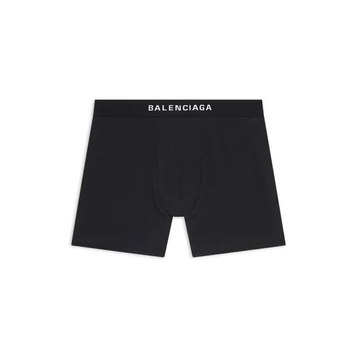 Balenciaga Underwear and Swimwear Men Men039s Boxer Briefs In Black Black