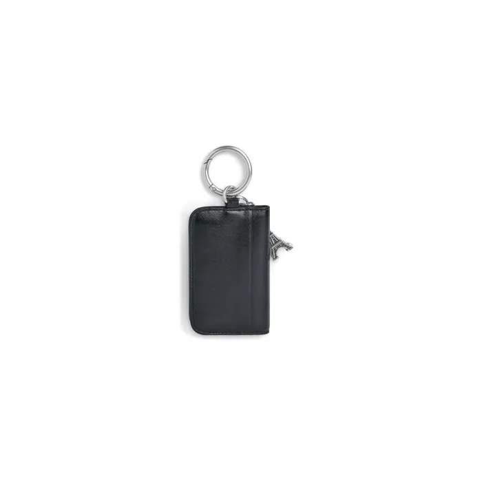 Balenciaga Wallets WomenMen Ledger Stax Holder In Black Black Balenciaga Wallets WomenMen Ledger Stax Holder In Black Black