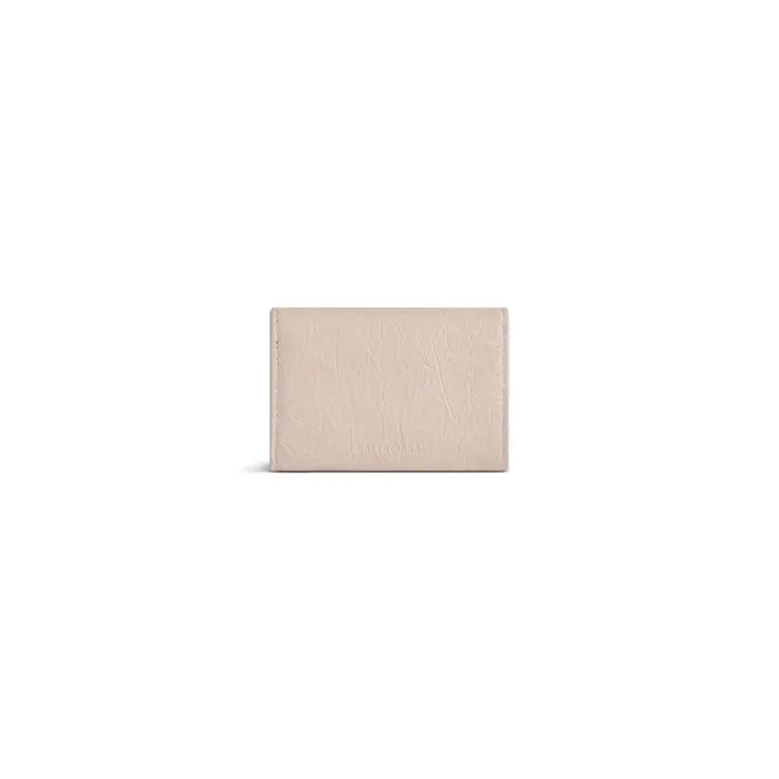 Balenciaga Wallets Women Women039s Le City Mini Wallet In Almond Almond
