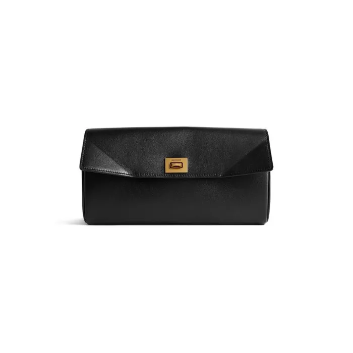Balenciaga Wallets Women Women039s Rodeo Continental Wallet In Black Black
