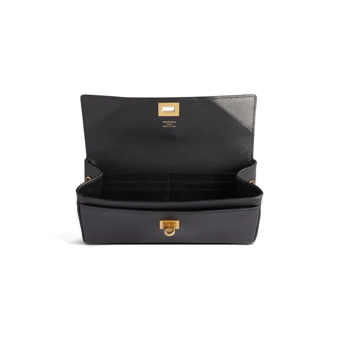 Balenciaga Wallets Women Women039s Rodeo Continental Wallet In Black Black Balenciaga Wallets Women Women039s Rodeo Continental Wallet In Black Black