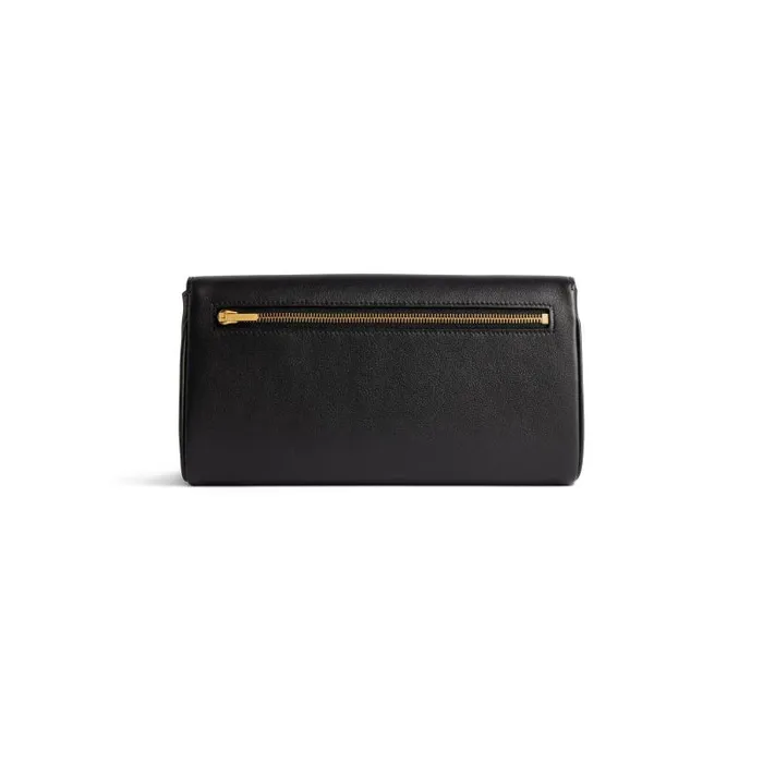 Balenciaga Wallets Women Women039s Rodeo Continental Wallet In Black Black Balenciaga Wallets Women Women039s Rodeo Continental Wallet In Black Black