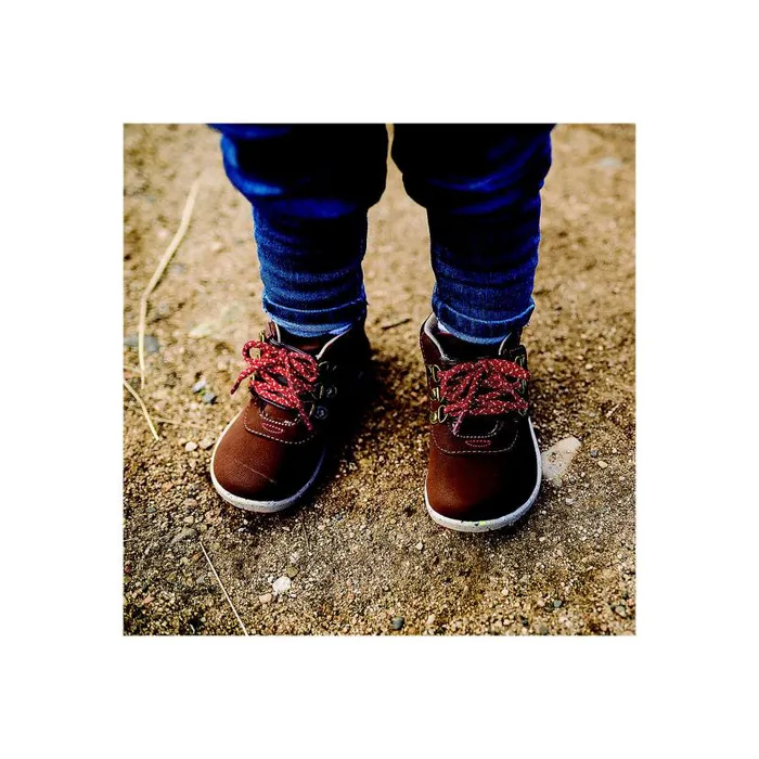 Bare Steps Boot 20 Brown Suede Kids Merrell Boots Bare Steps Boot 20 Brown Suede Kids Merrell Boots