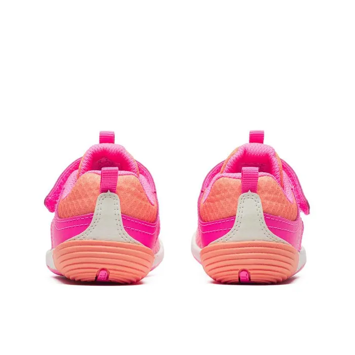 Bare Steps Sport Pinkorange Kids Merrell Sneakers
