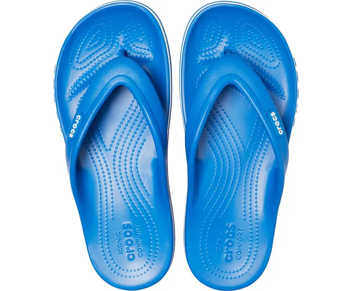 Bayaband Flip Bright Cobalt WomenMen Sandals Crocs