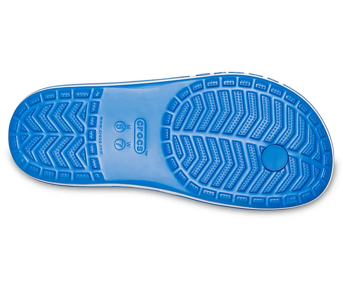 Bayaband Flip Bright Cobalt WomenMen Sandals Crocs