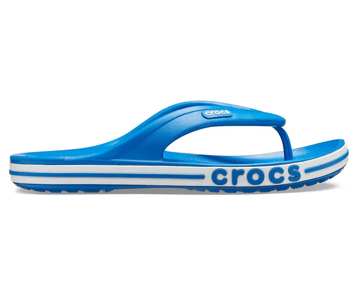 Bayaband Flip Bright Cobalt WomenMen Sandals Crocs