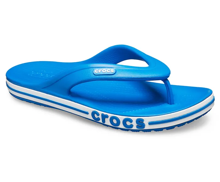 Bayaband Flip Bright Cobalt WomenMen Sandals Crocs
