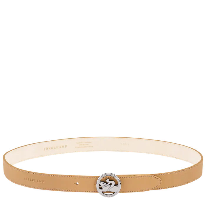 Belts Longchamp Women La Mdaille Longchamp Ladies8217 belt Seed