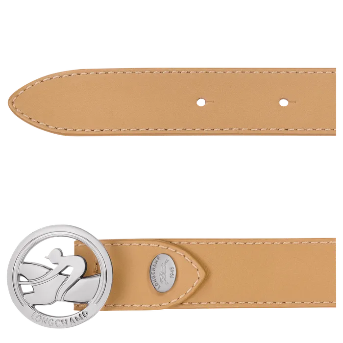 Belts Longchamp Women La Mdaille Longchamp Ladies8217 belt Seed