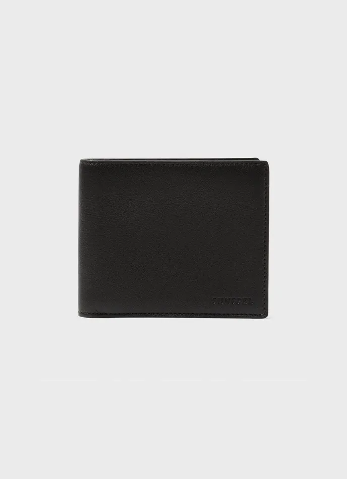 Bifold Wallet Black Men SUNSPEL Bags and Wallets