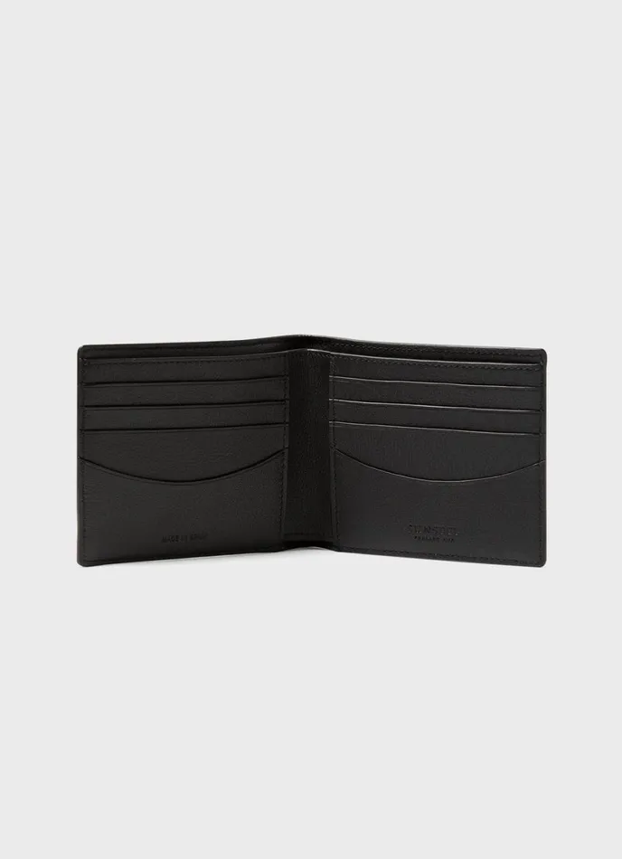 Bifold Wallet Black Men SUNSPEL Bags and Wallets