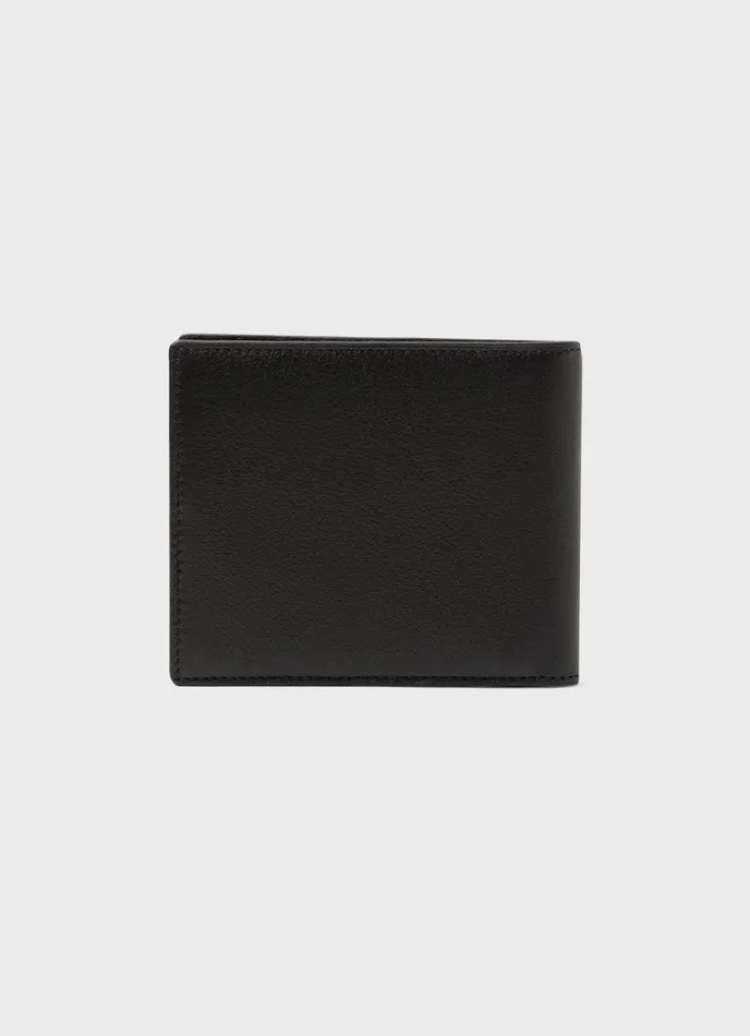 Bifold Wallet Black Men SUNSPEL Bags and Wallets