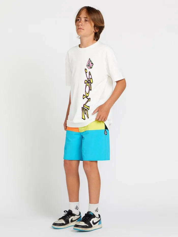 Big Boys Vision Liberators Trunks 8211 Clearwater Kids Volcom Boardshorts and Trunks