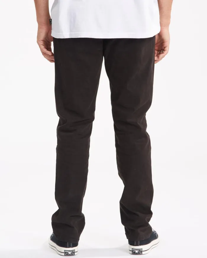 Billabong 73 Chino Pants Black Mens Jeans and Pants Billabong 73 Chino Pants Black Mens Jeans and Pants