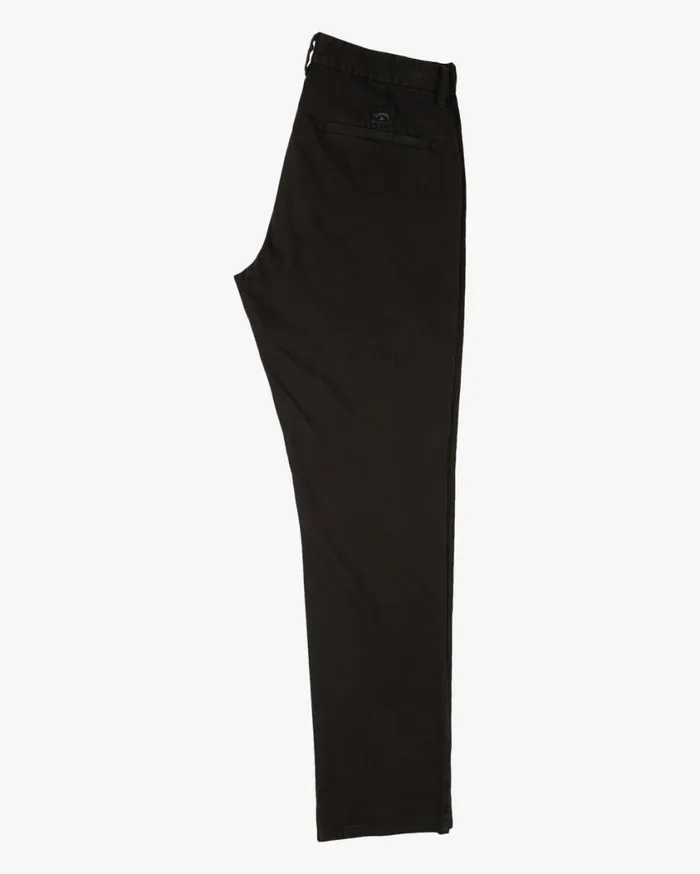 Billabong 73 Chino Pants Black Mens Jeans and Pants Billabong 73 Chino Pants Black Mens Jeans and Pants