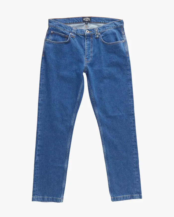 Billabong 73 Jean Pants Ocean Wash Mens Jeans and Pants