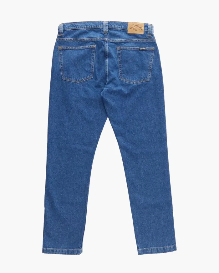 Billabong 73 Jean Pants Ocean Wash Mens Jeans and Pants