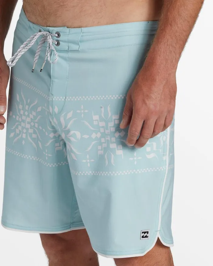 Billabong 73 Lo Tide 18034 Boardshorts Sea Fog Mens Long Length 18034 8211 21034 Billabong 73 Lo Tide 18034 Boardshorts Sea Fog Mens Long Length 18034 8211 21034